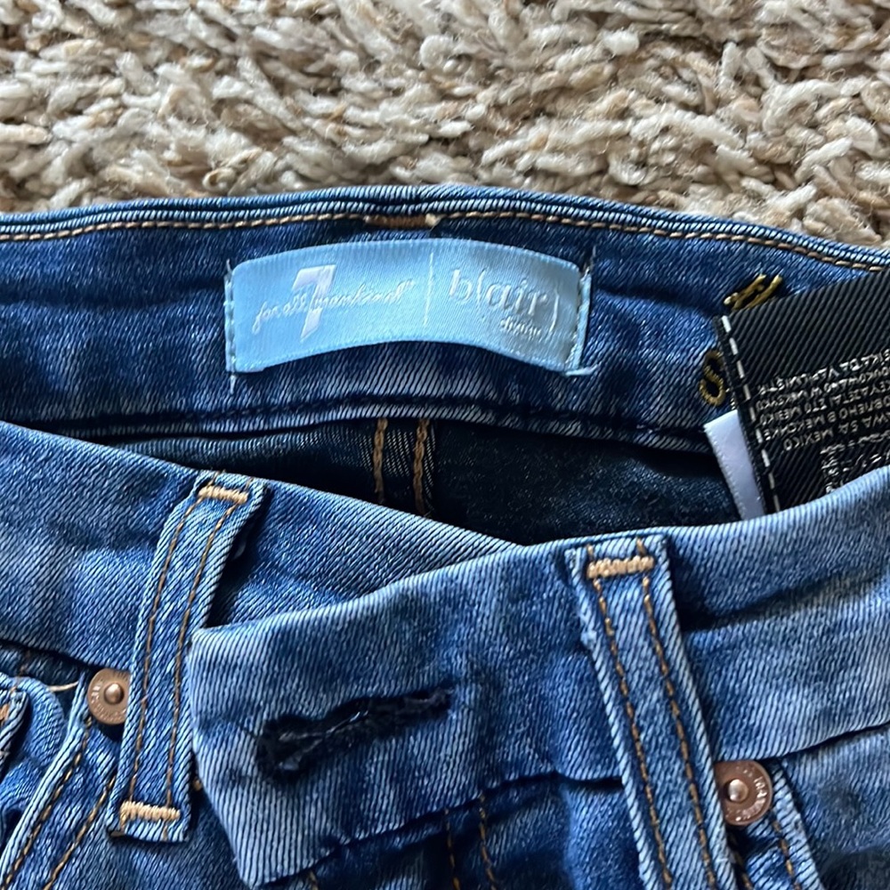7 for all mankind jeans